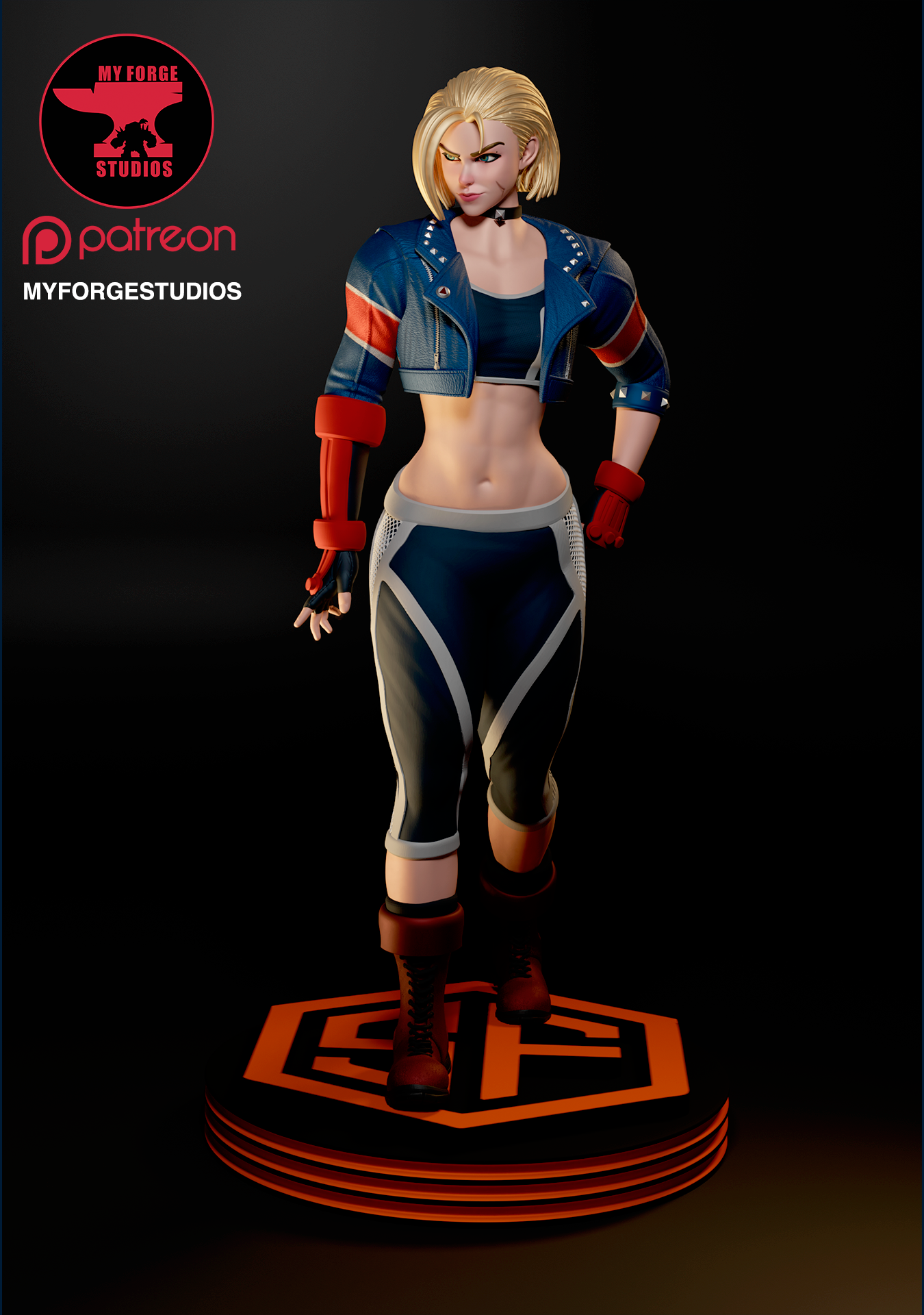 Cammy from SF6 - Image 3