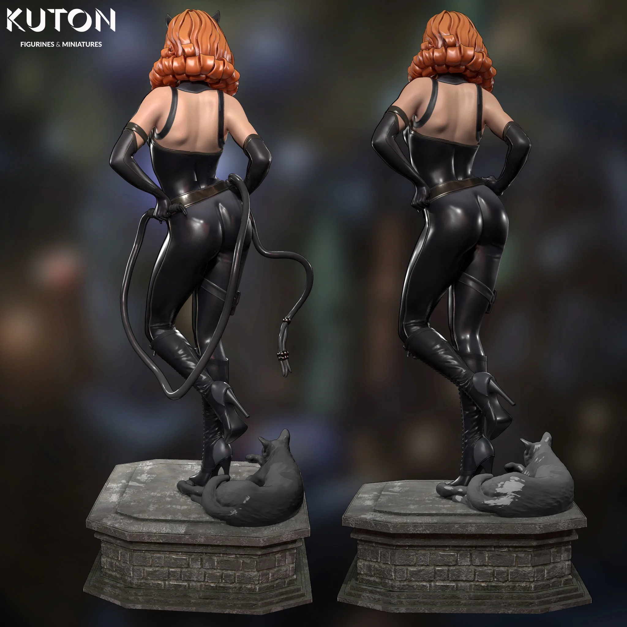 Catwoman Version 2 - Image 4