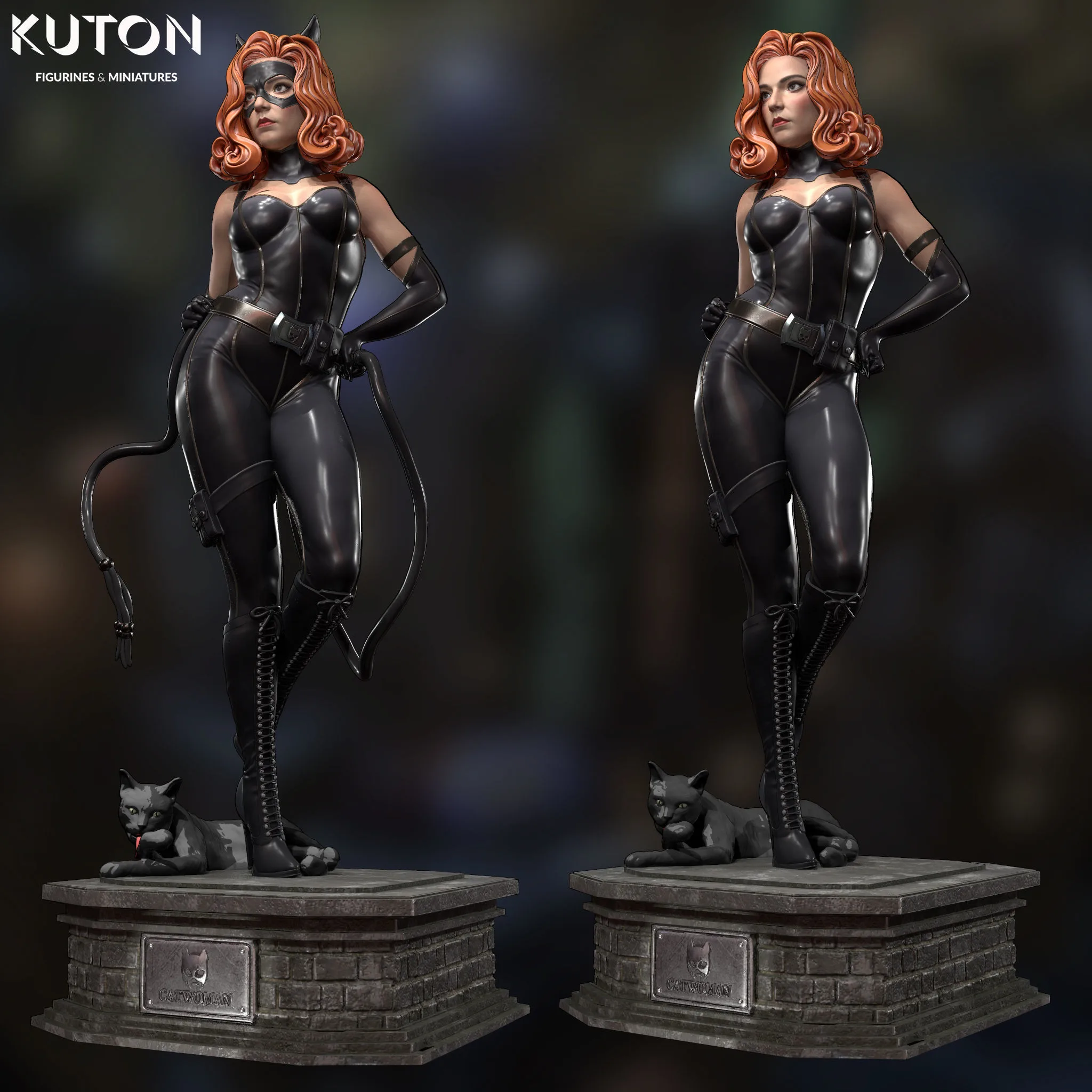 Catwoman Version 2 - Image 7