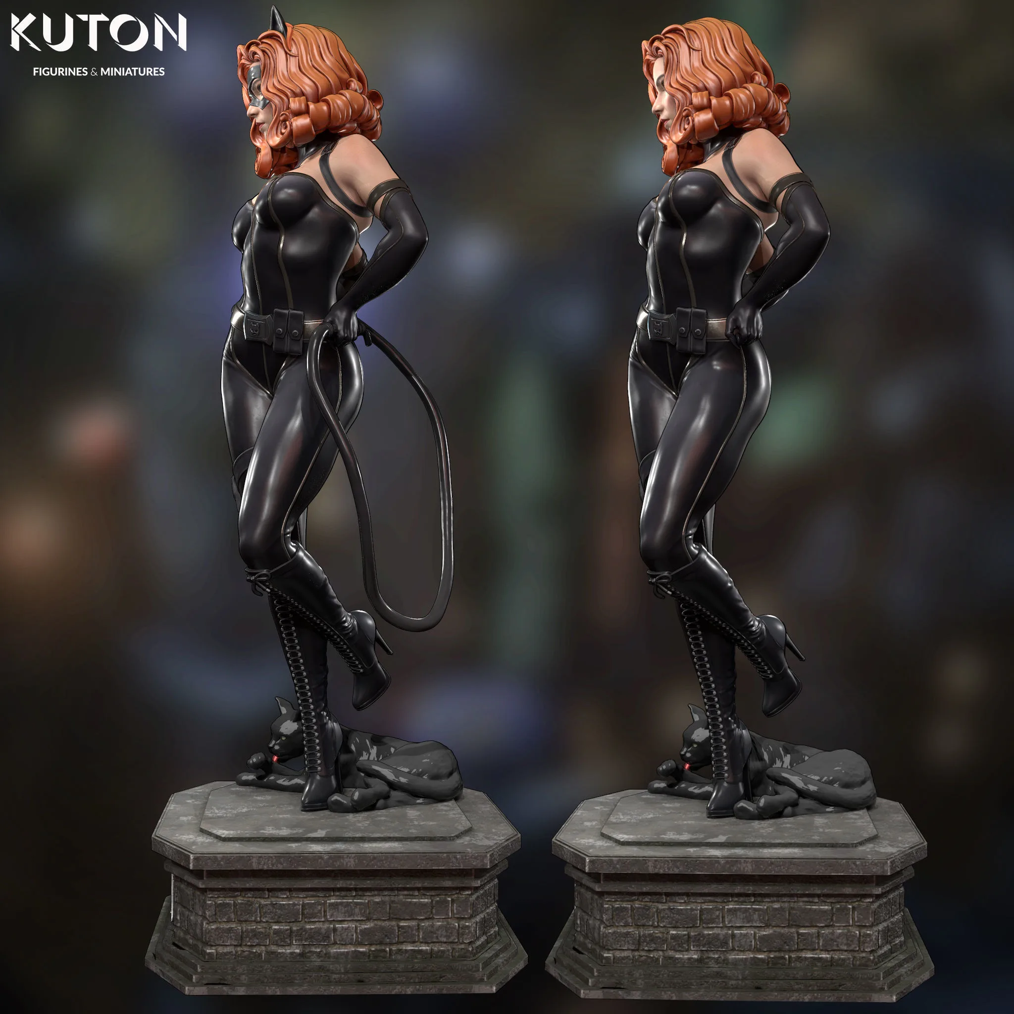 Catwoman Version 2 - Image 8