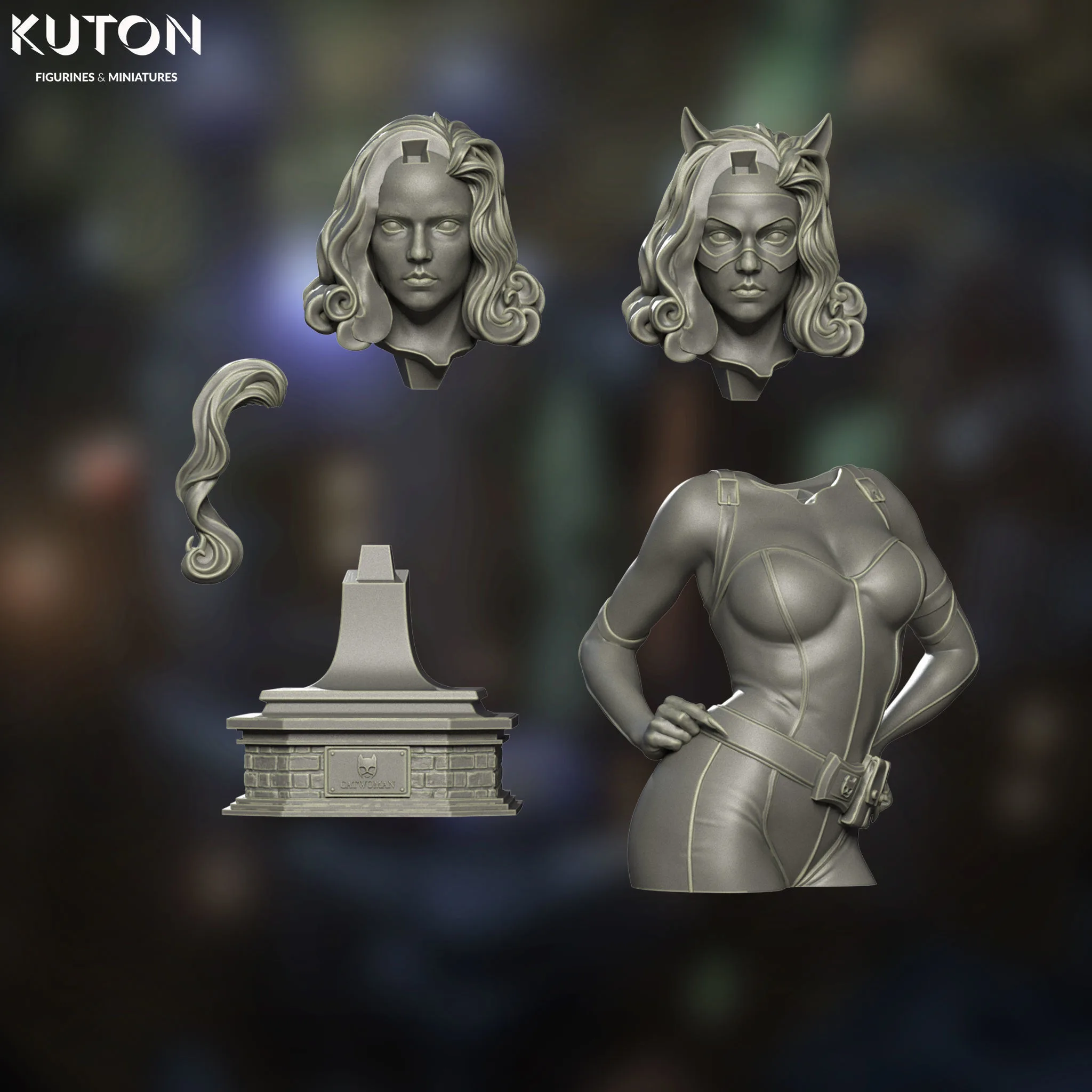 Catwoman Version 2 - Image 9