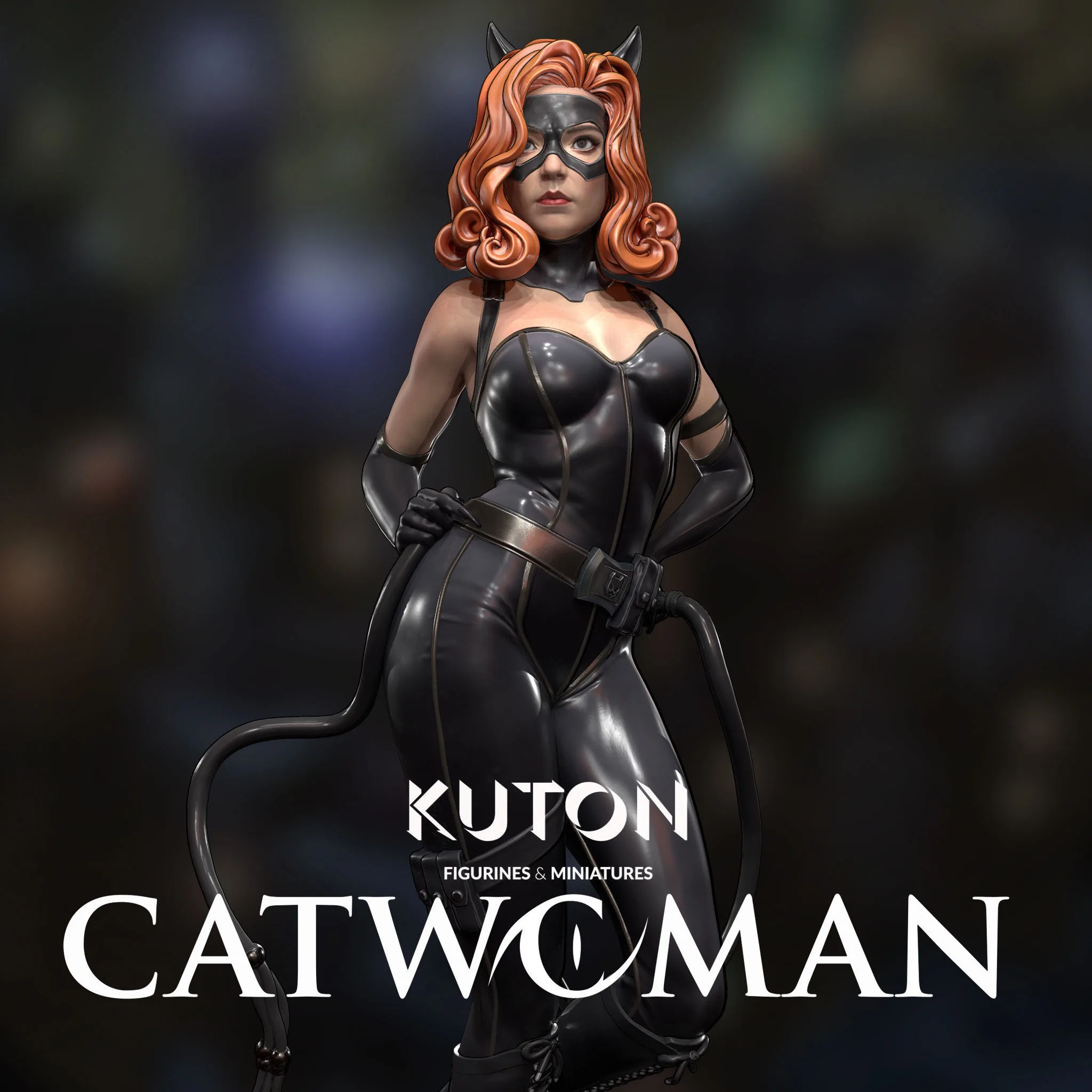 Catwoman Version 2 - Image 10