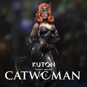 Catwoman Version 2