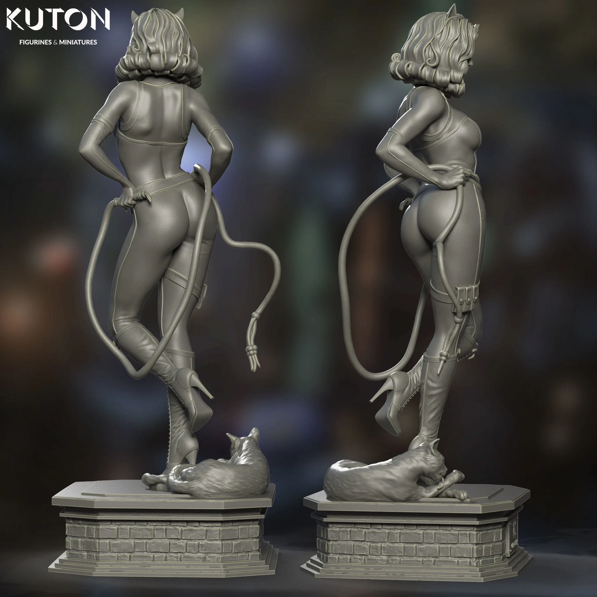 Catwoman Version 2 - Image 11