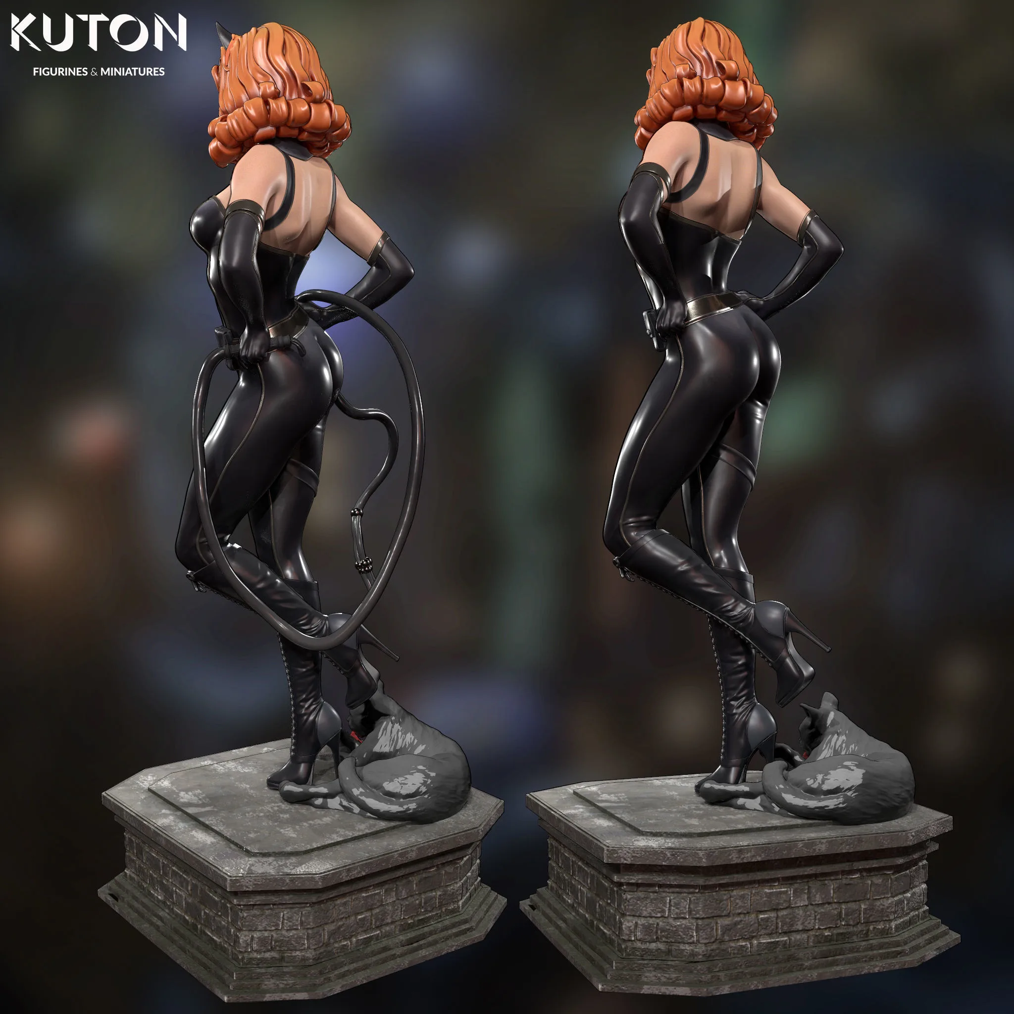 Catwoman Version 2 - Image 12