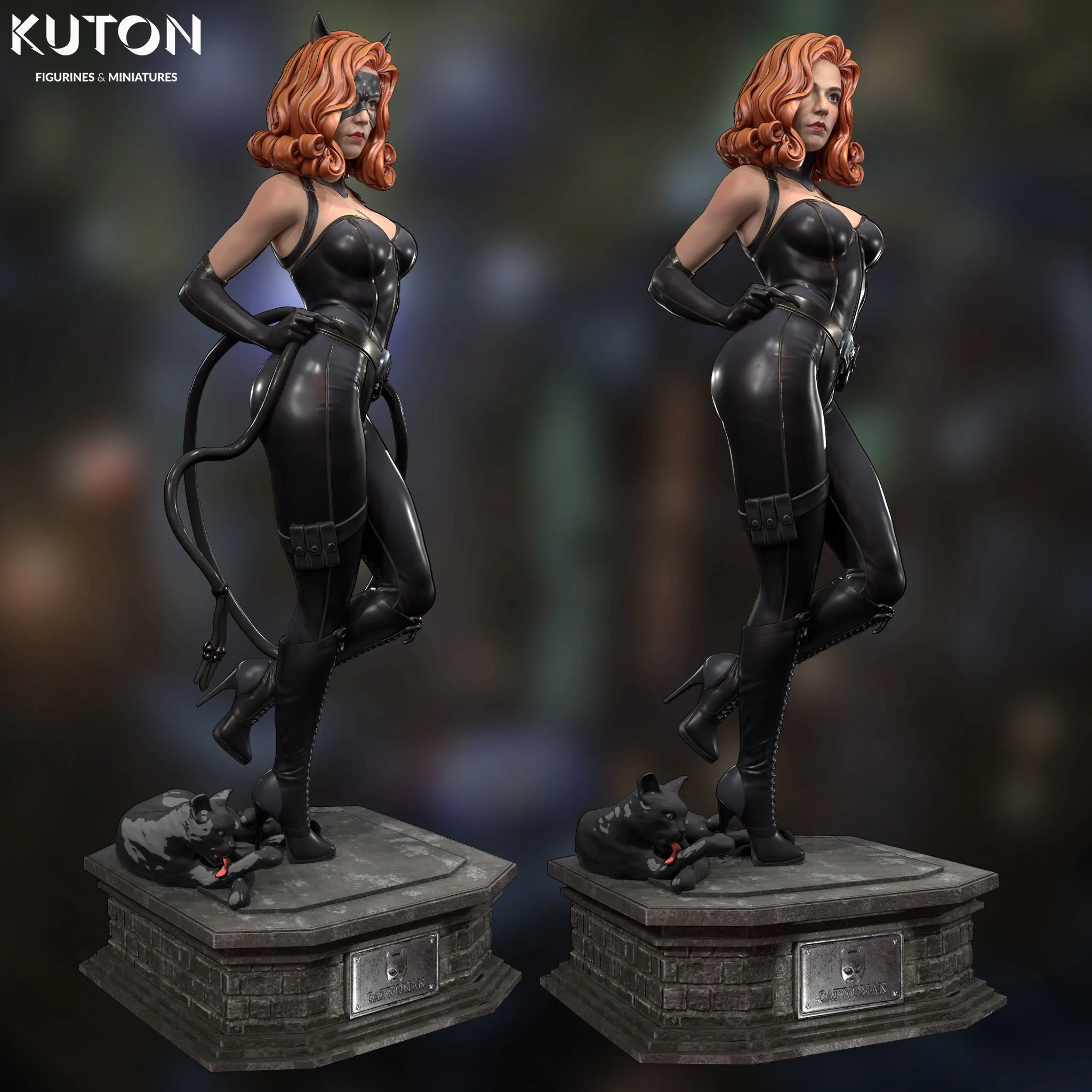 Catwoman Version 2 - Image 14
