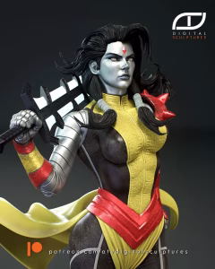 Rasputin IV Marvel – STL
