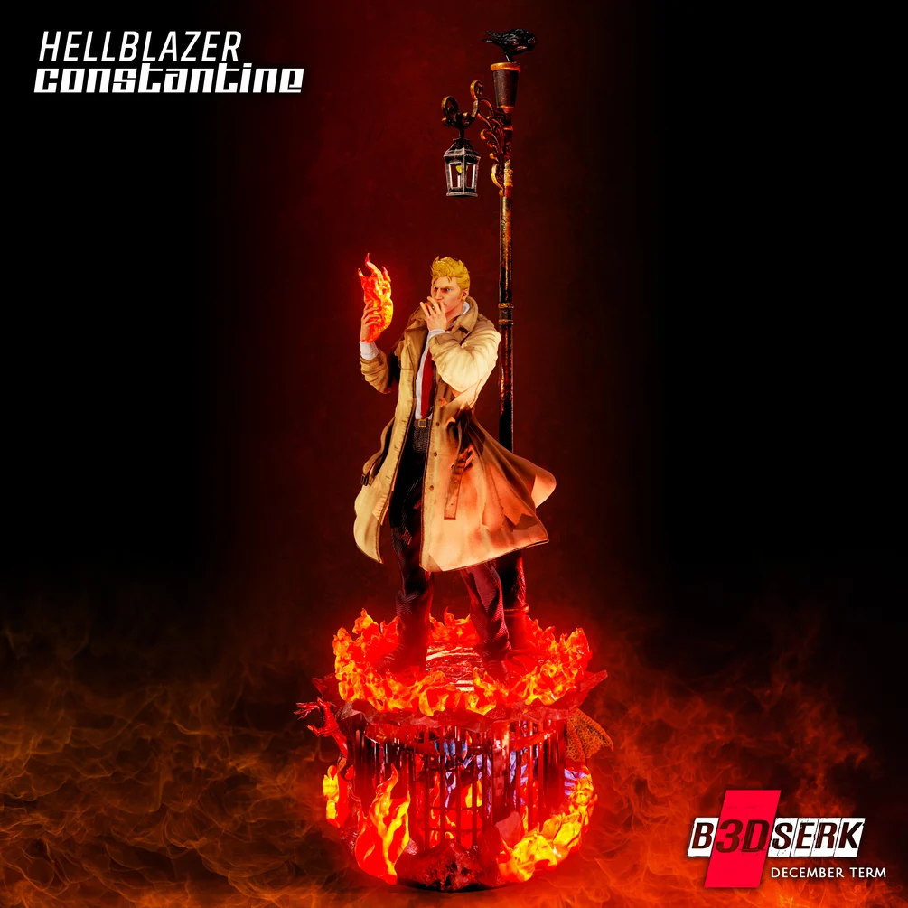 HELLBLAZER - CONSTANTINE - Image 5