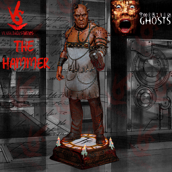 The Hammer 13 Ghost - Image 2