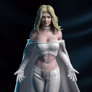 Emma Frost XMen
