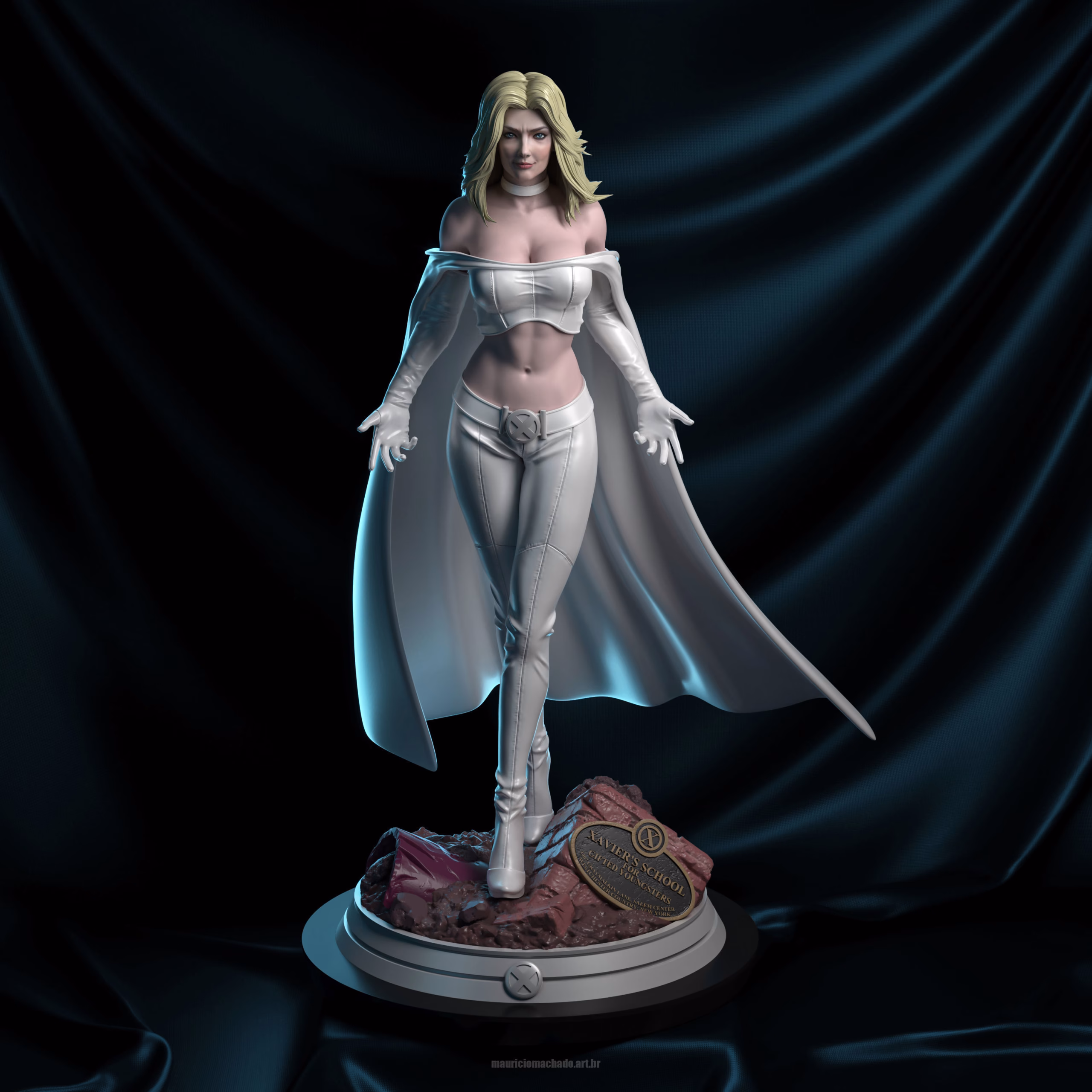 Emma Frost XMen - Image 6