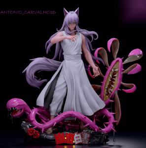 Youko Yuyu Hakusho