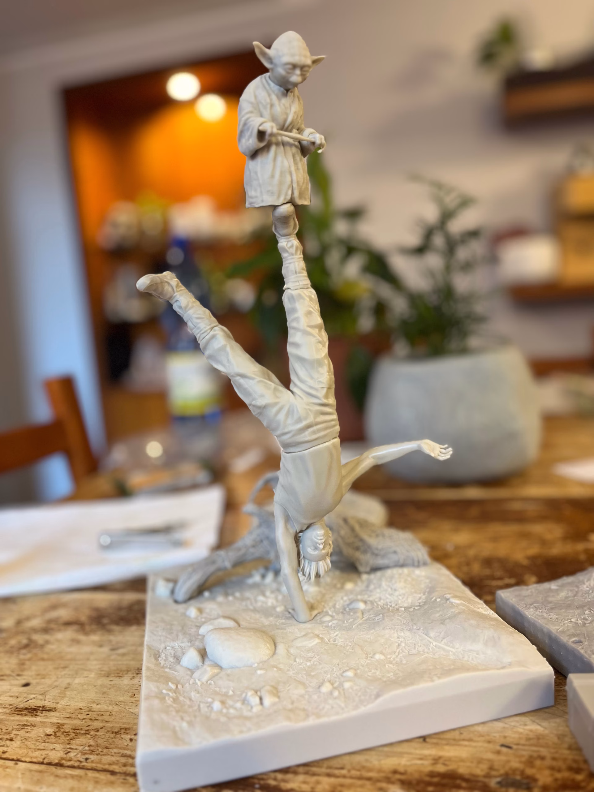 Dagobah Diorama - Image 9