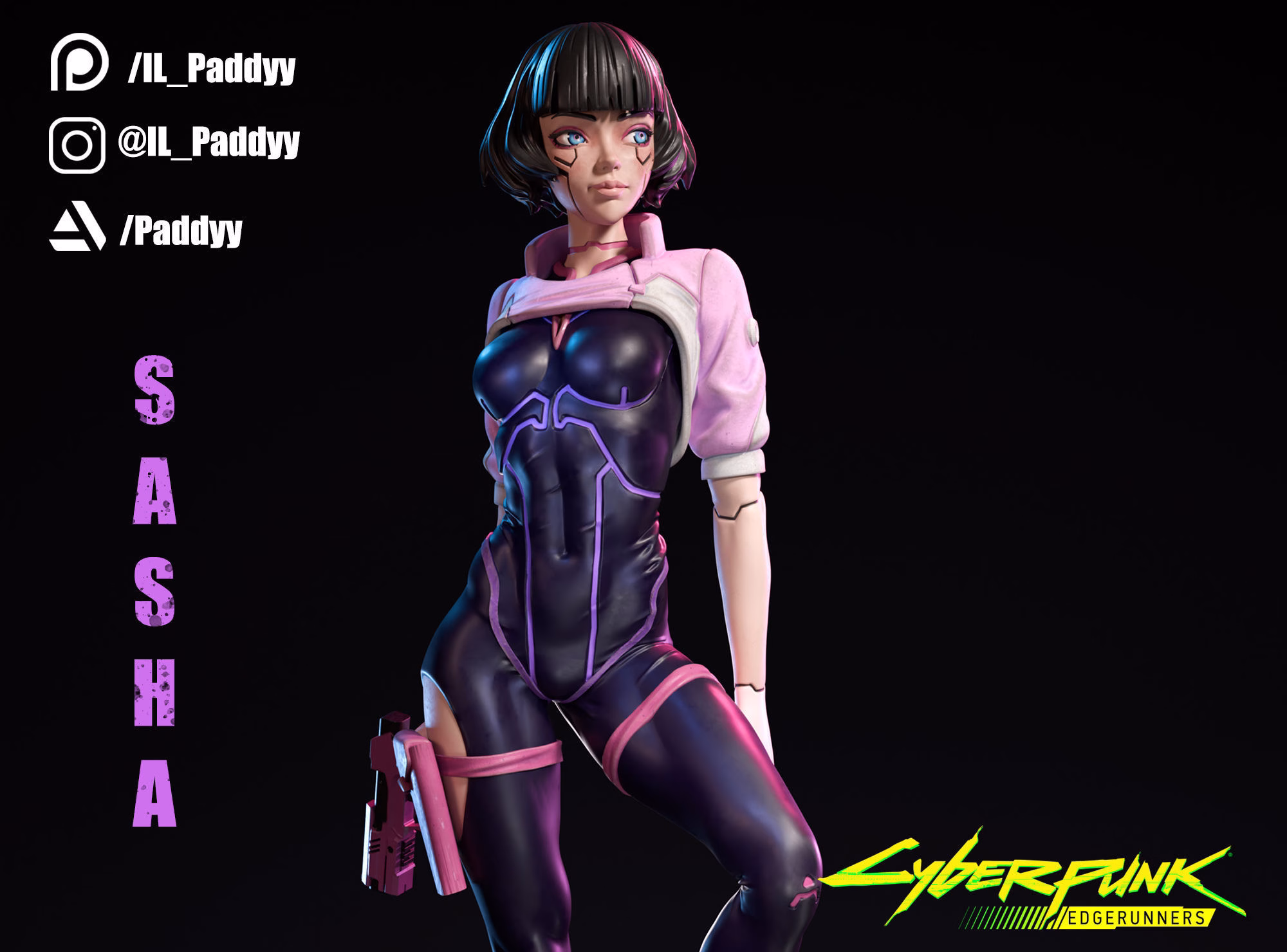 Sasha - Image 2