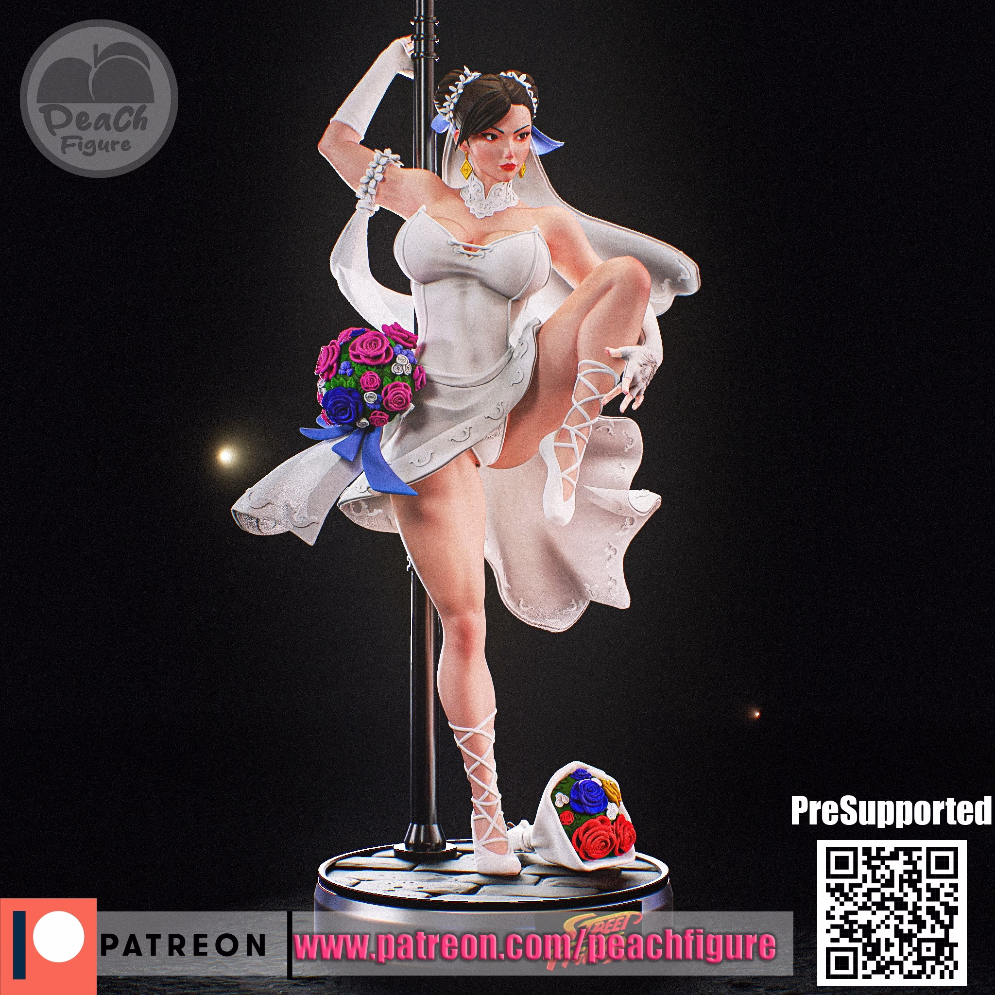 Chun Li - Bride - Image 2