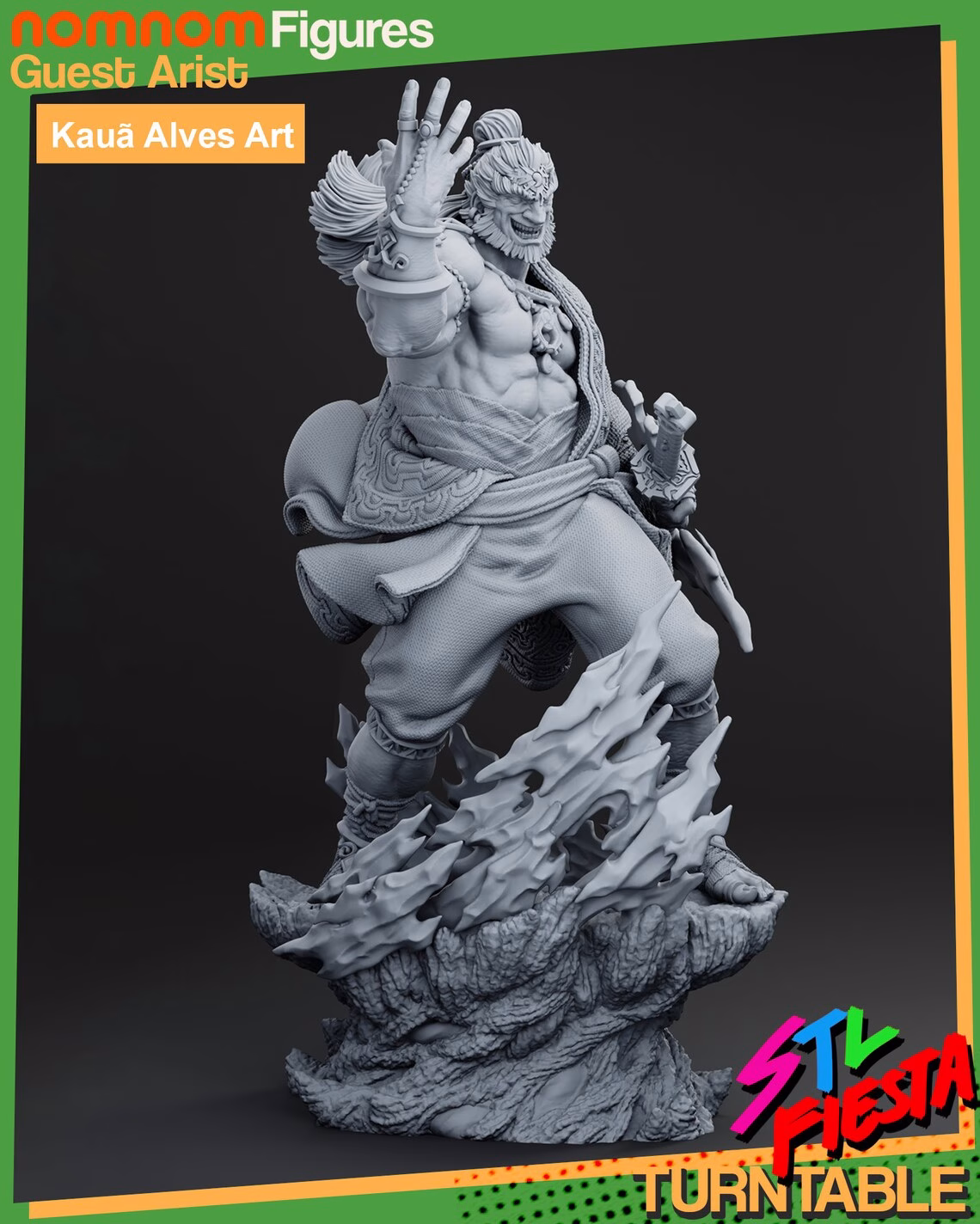 Ganon Kaua - Image 2