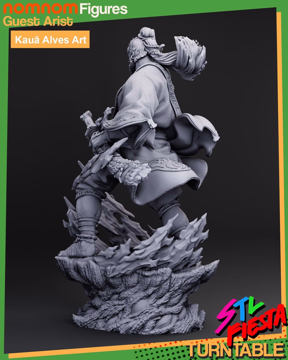 Ganon Kaua - Image 3