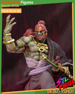 Ganon Kaua