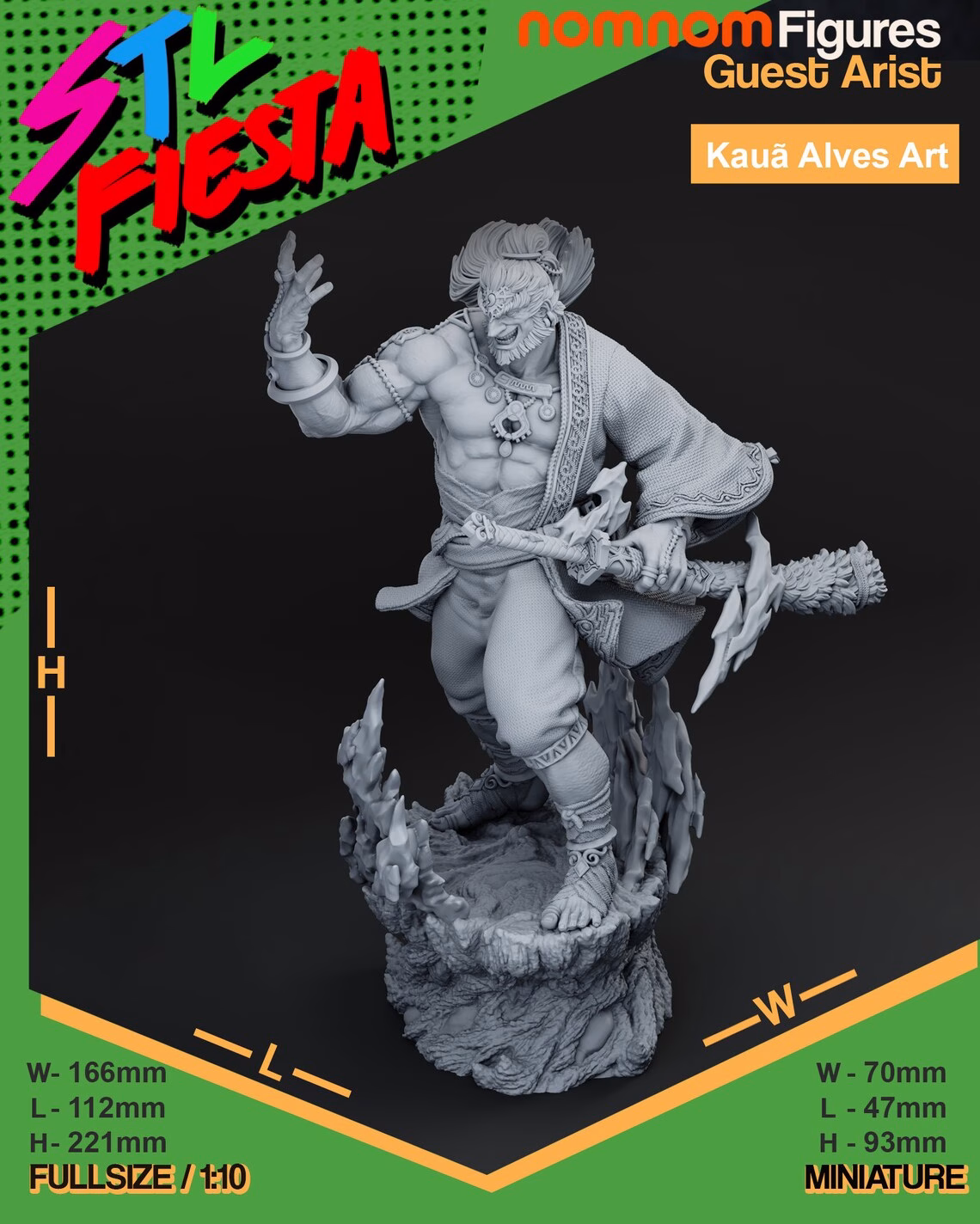 Ganon Kaua - Image 6