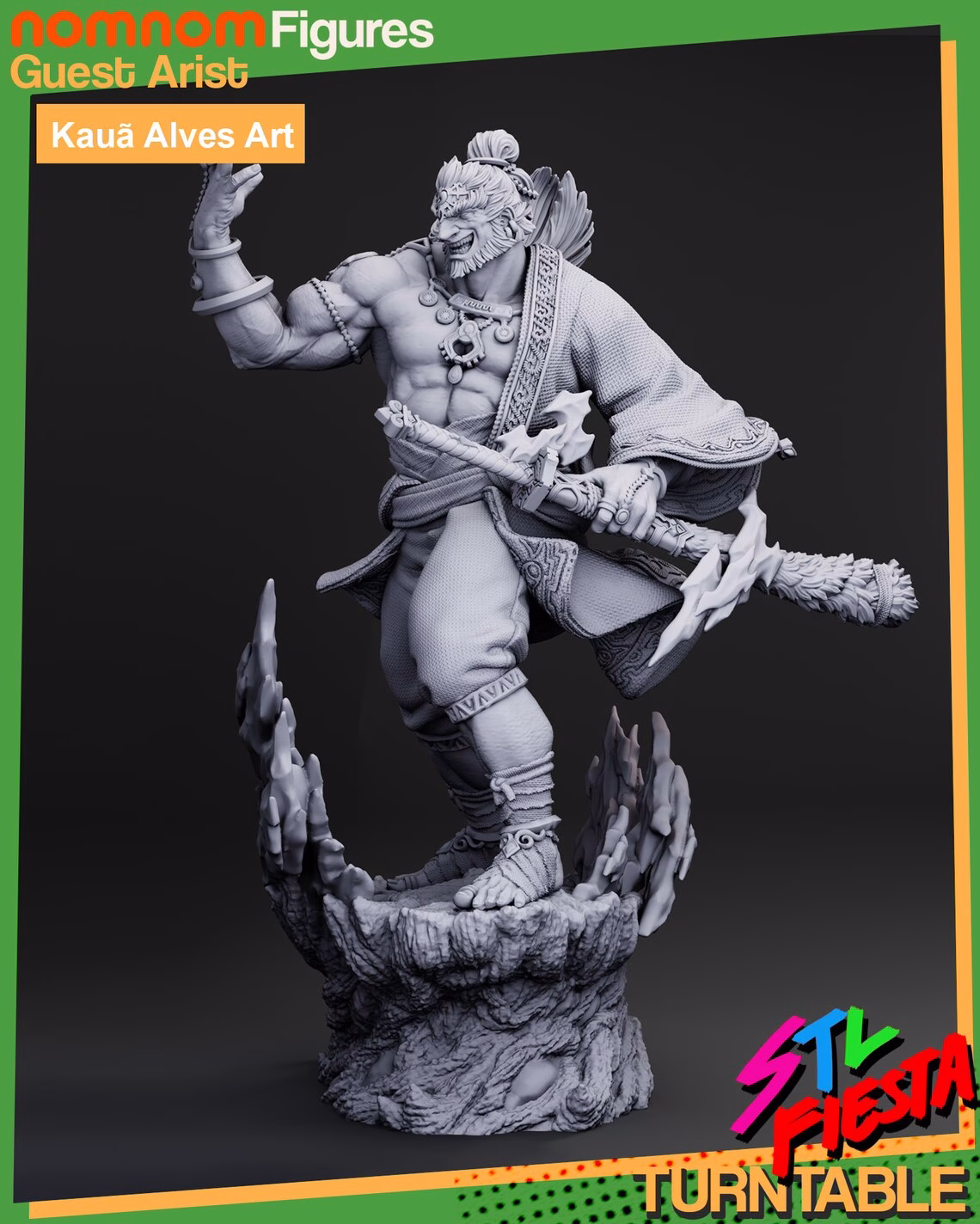 Ganon Kaua - Image 7