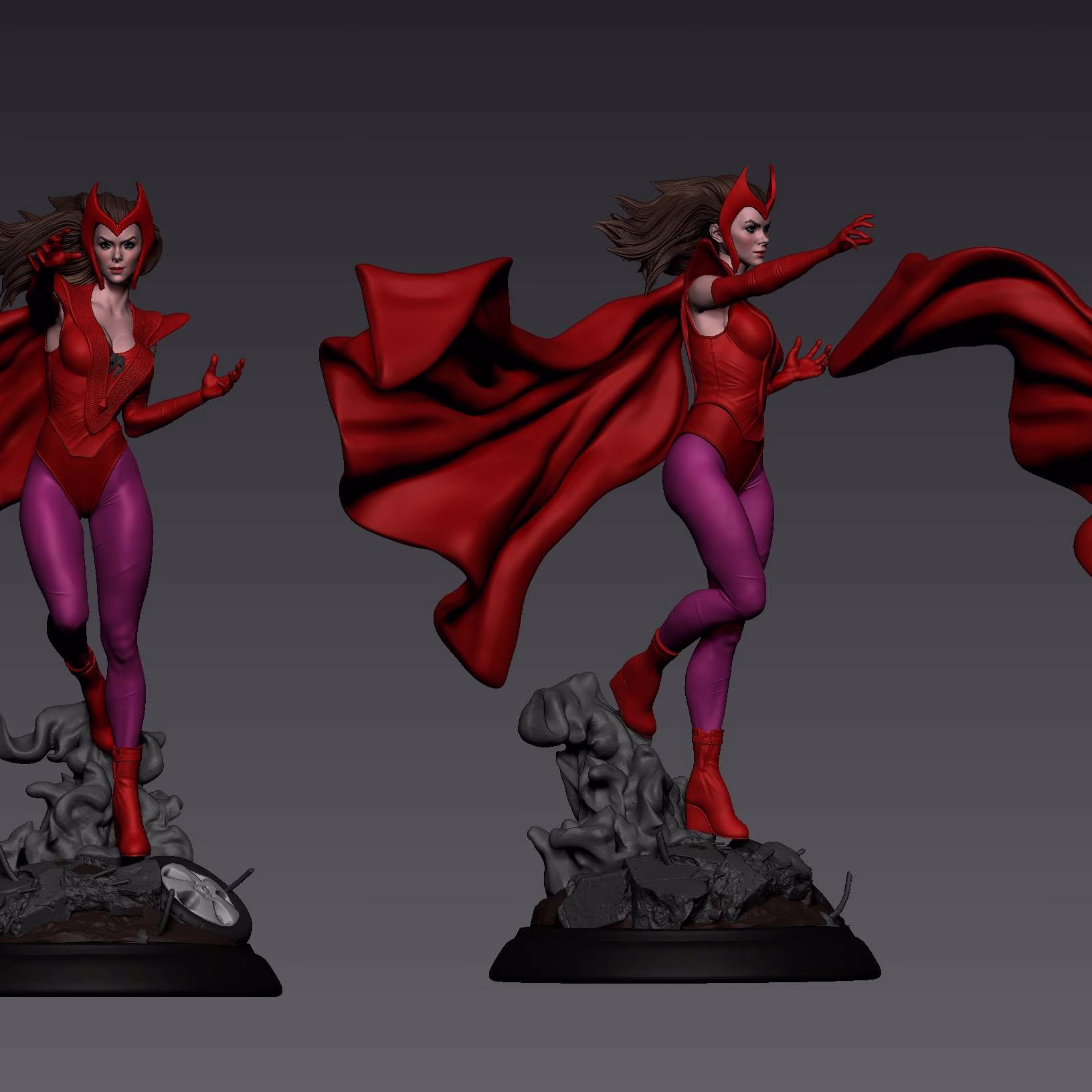 Scarlet Witch - Image 2