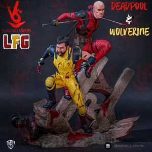 Deadpool and Wolverine