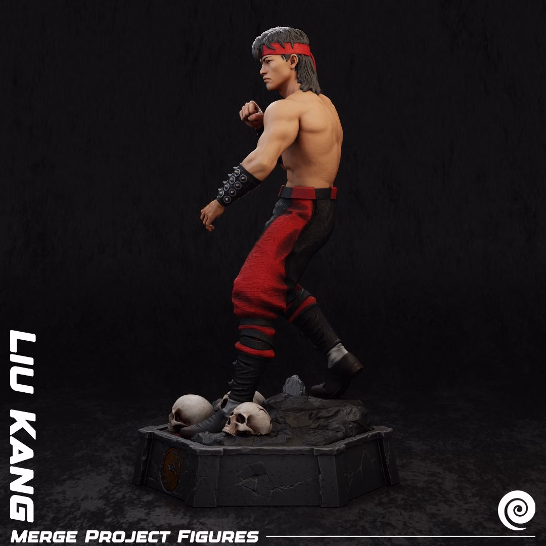 Liu Kang - Image 2