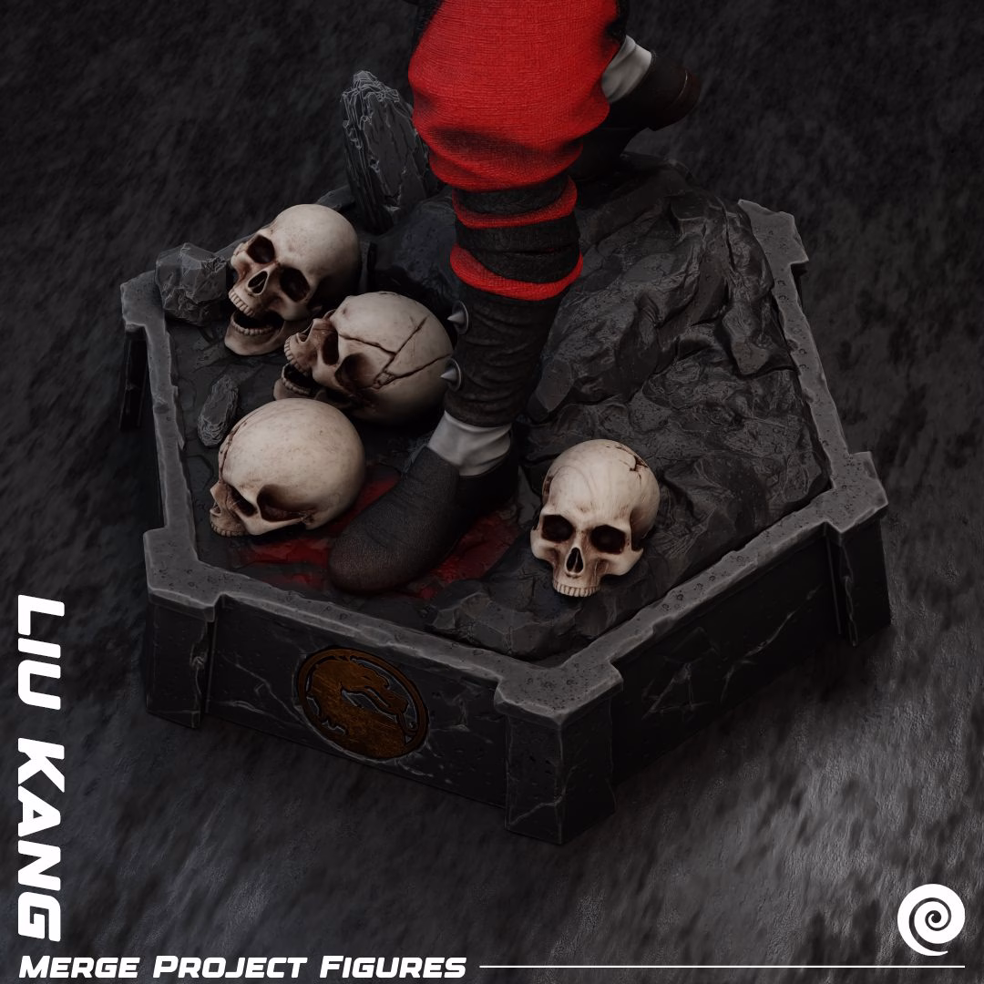 Liu Kang - Image 3