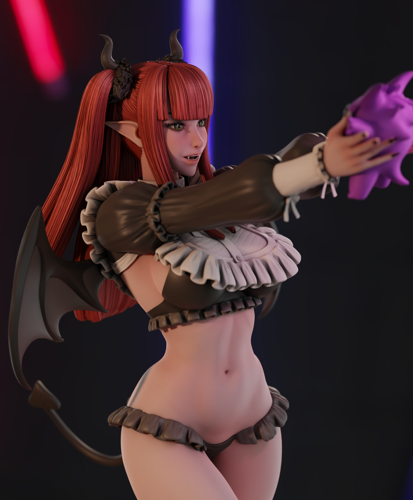 Marin Kitagawa Succubus - Image 12
