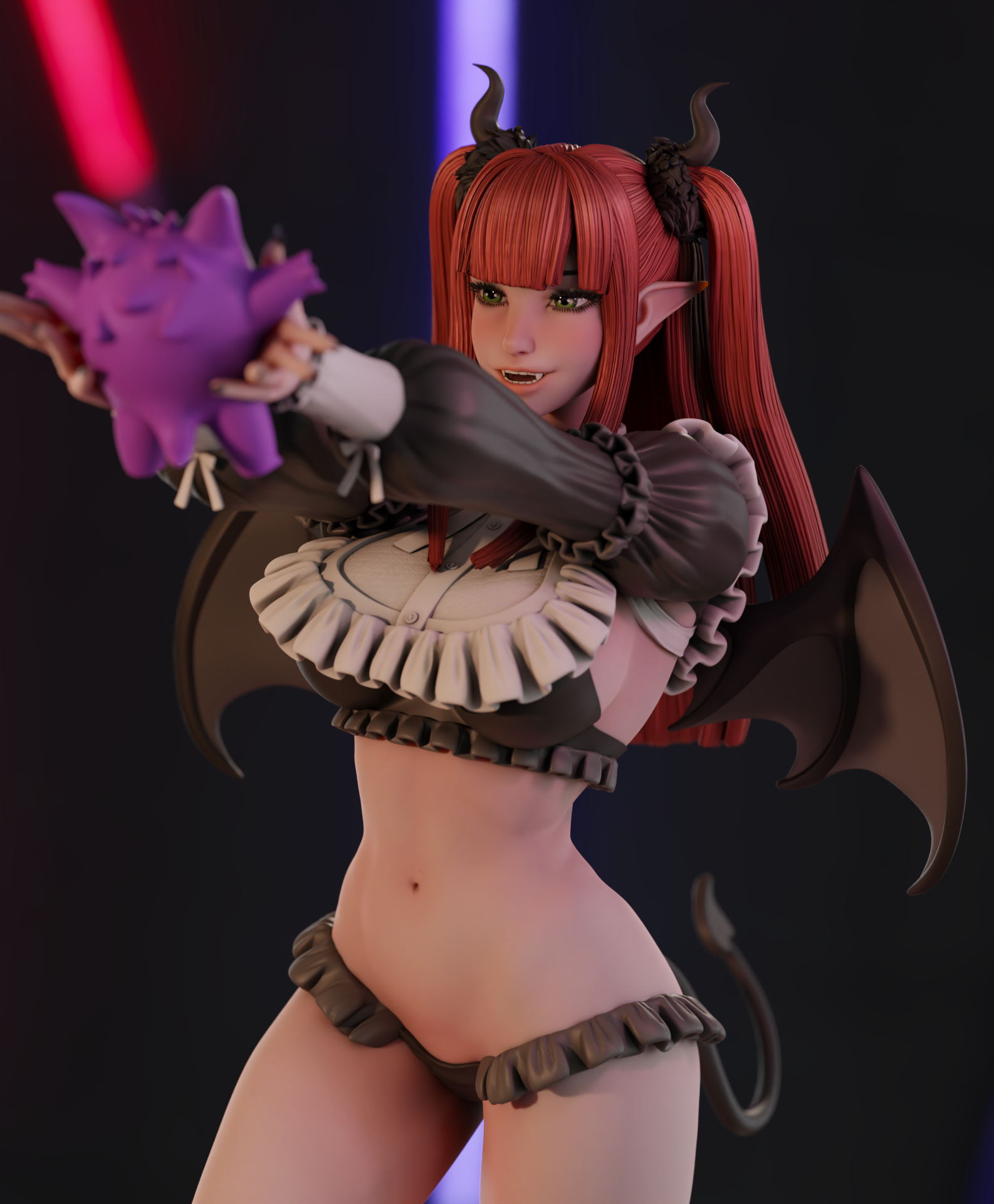 Marin Kitagawa Succubus - Image 2