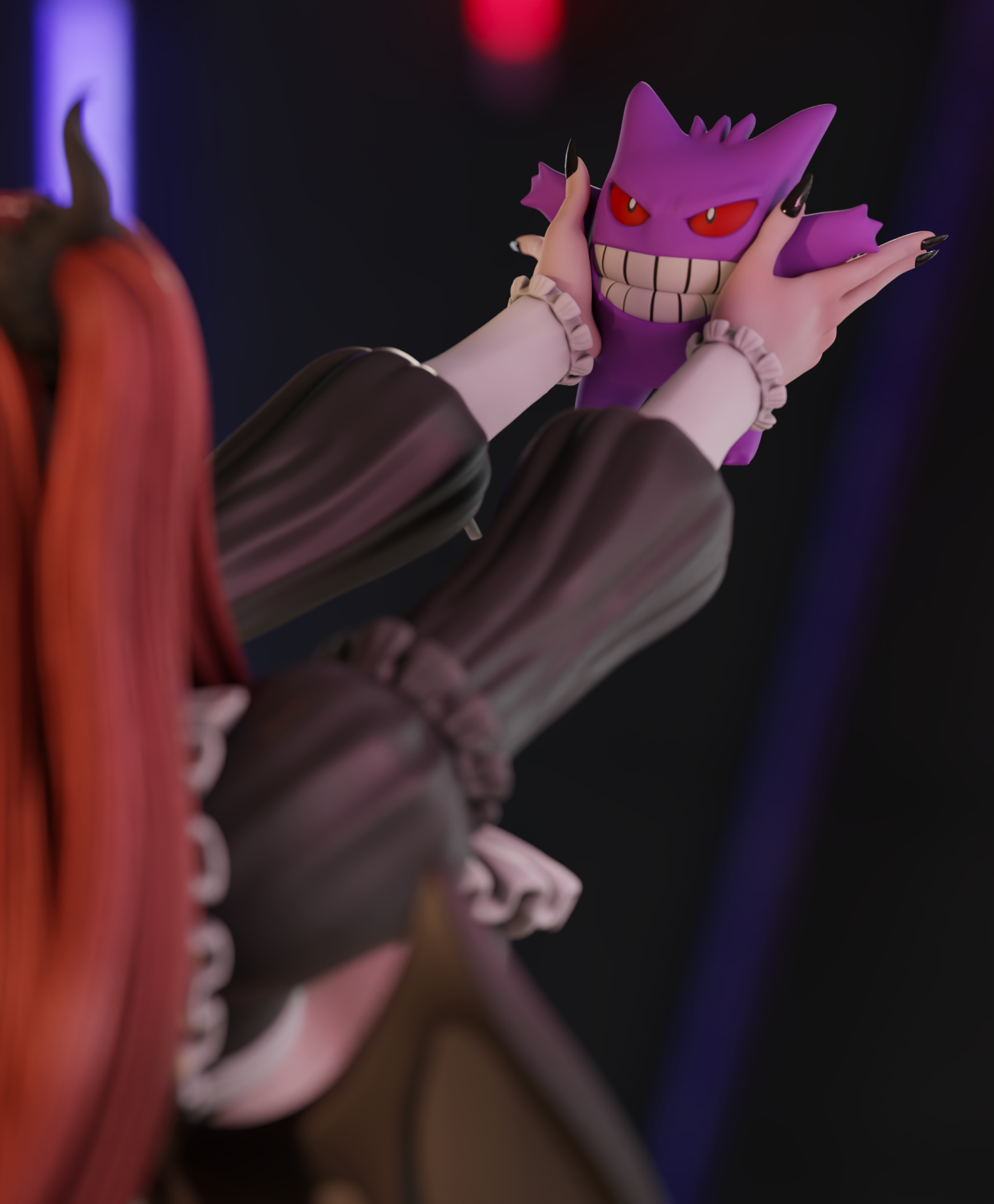 Marin Kitagawa Succubus - Image 5