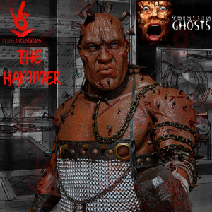 The Hammer 13 Ghost