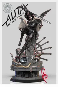 Alita Battle Angel