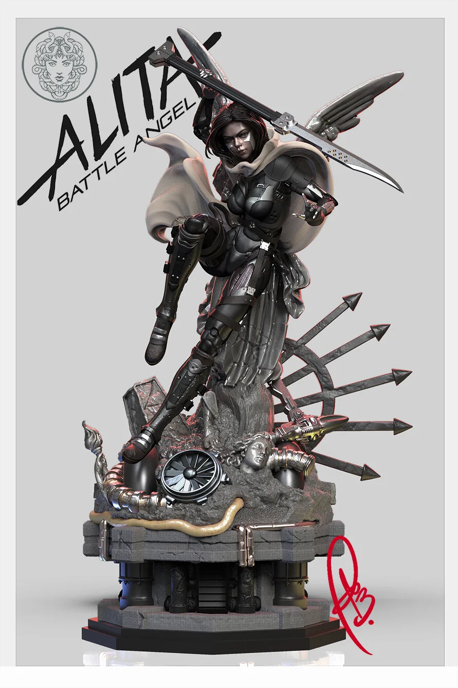 Alita Battle Angel