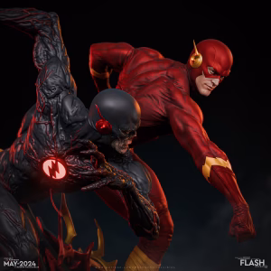 Flash Black Flash DC Comics