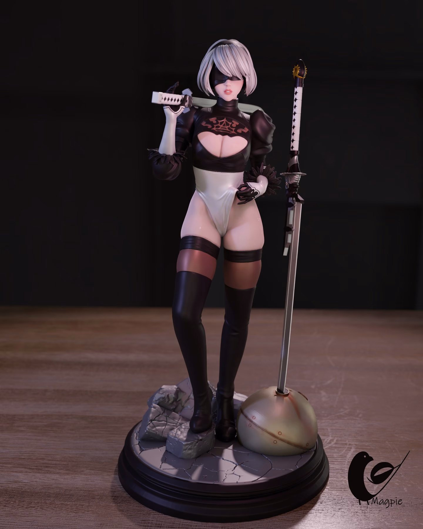 2B Nier Automata - Image 2