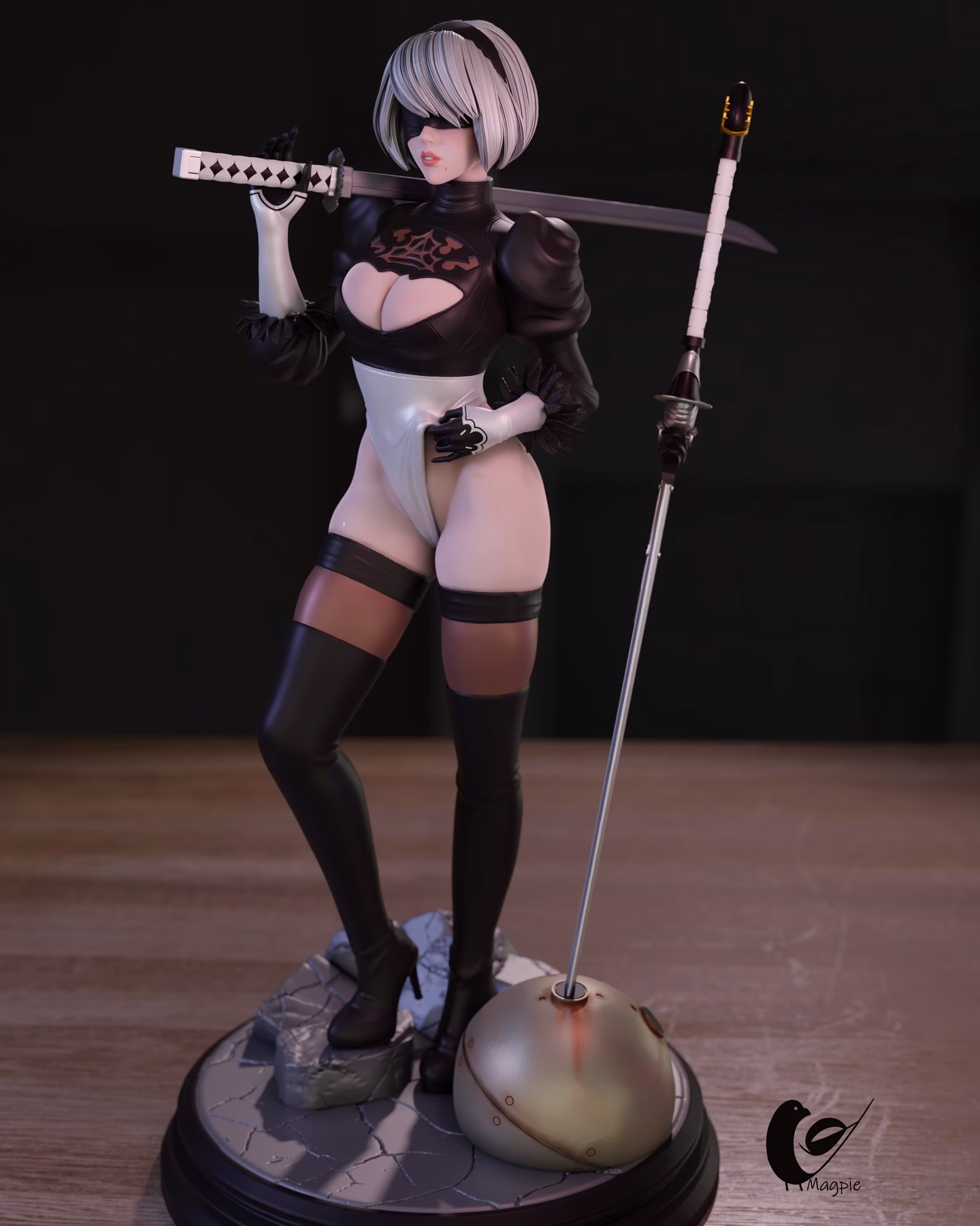2B Nier Automata - Image 3