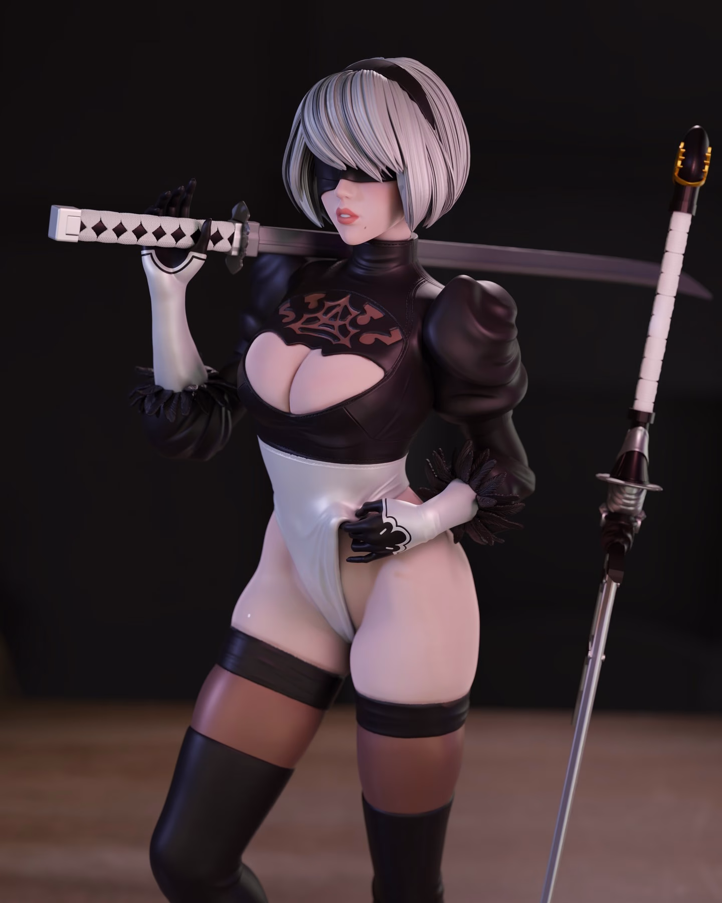 2B Nier Automata - Image 4
