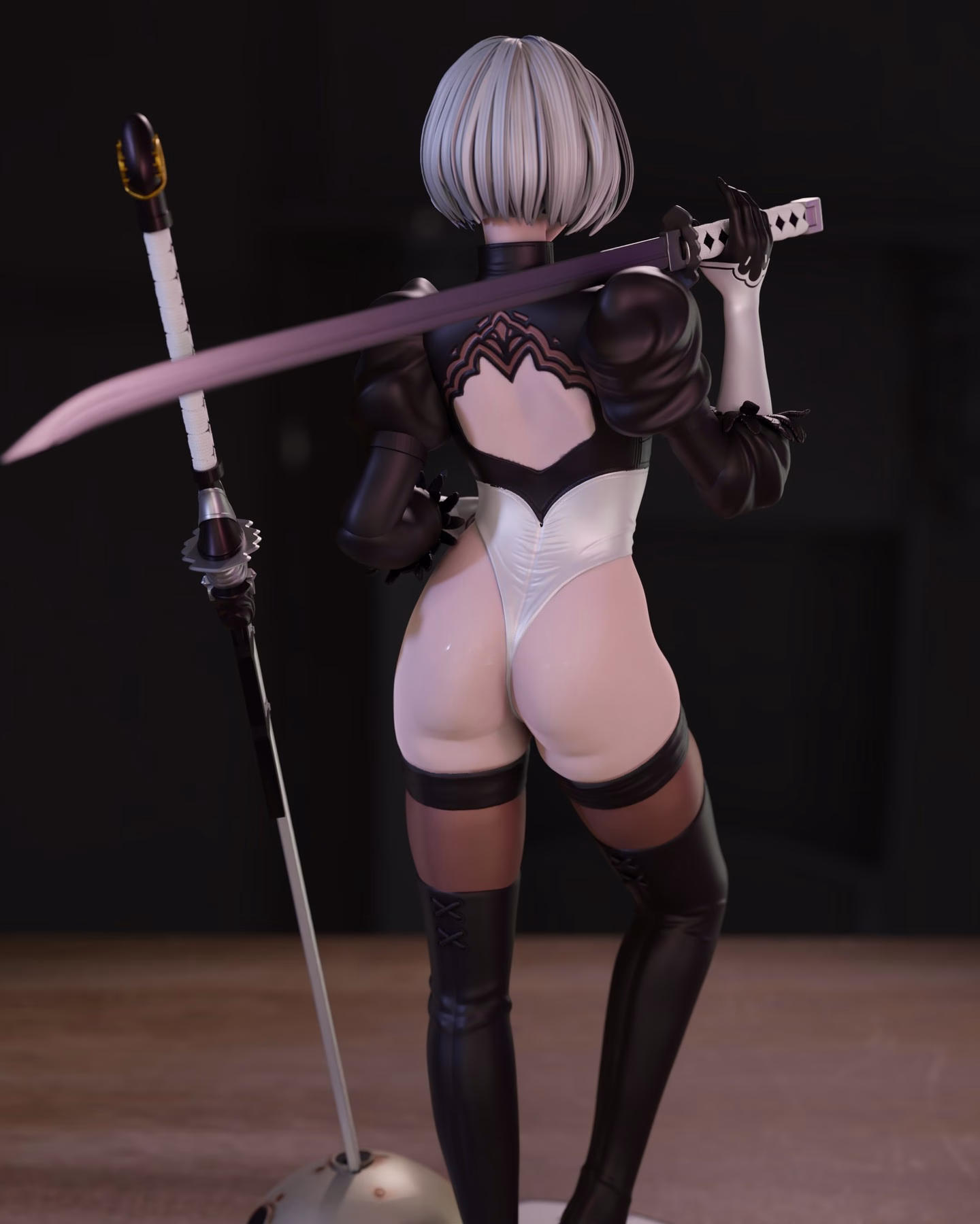 2B Nier Automata - Image 5