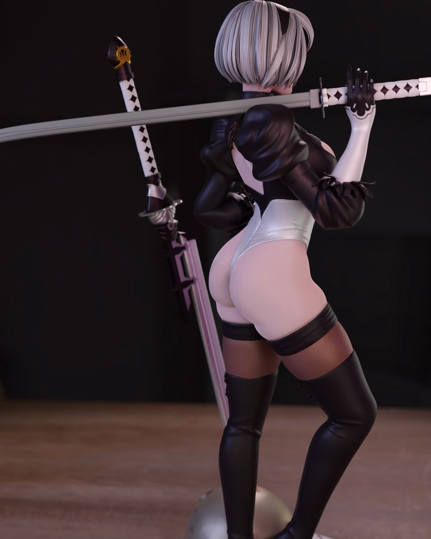 2B Nier Automata - Image 6