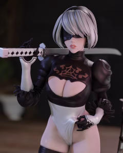 2B Nier Automata