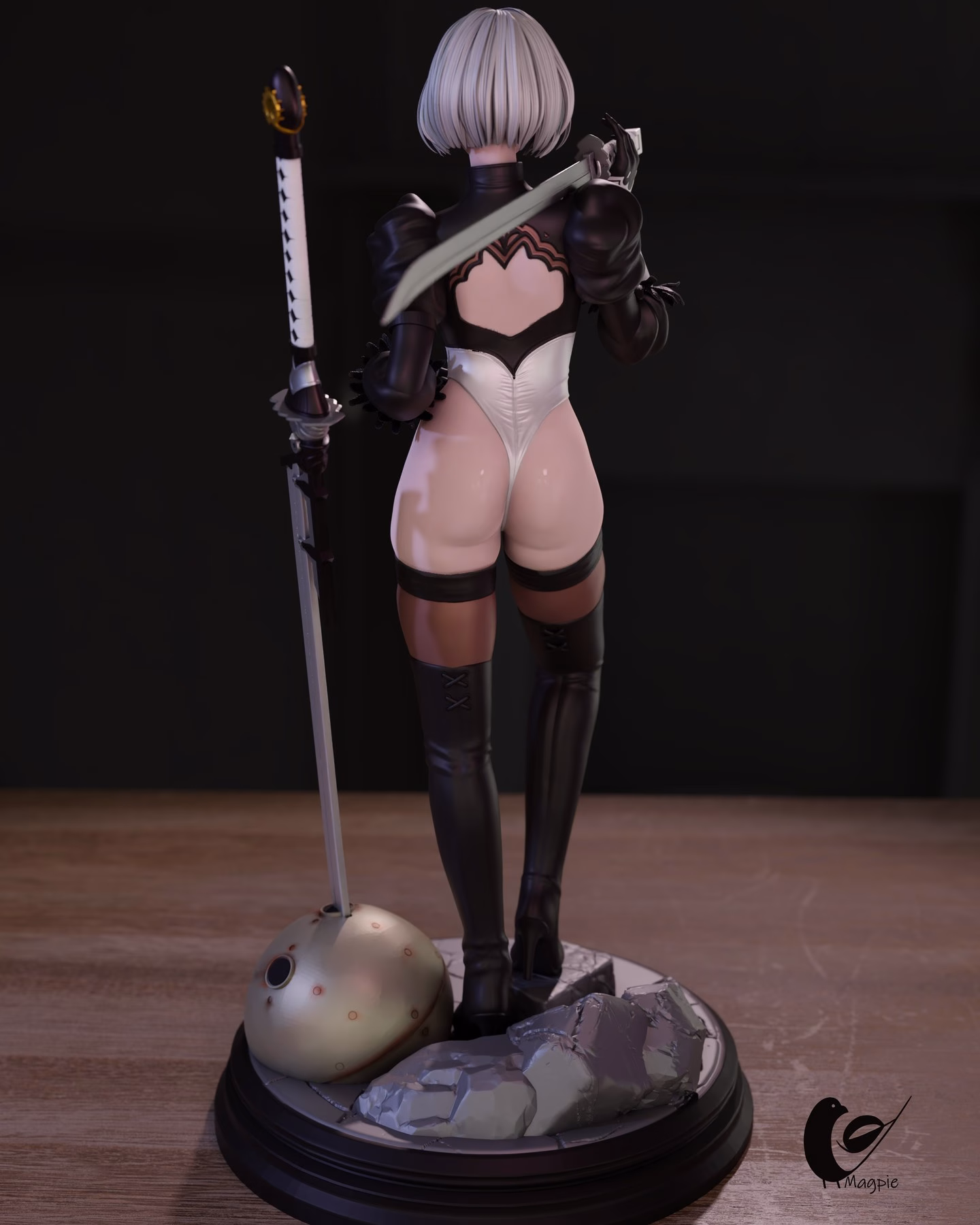 2B Nier Automata - Image 7