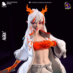 Sculpts Nian