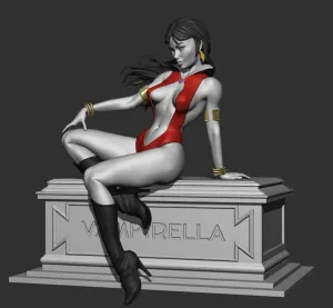 Vampirella