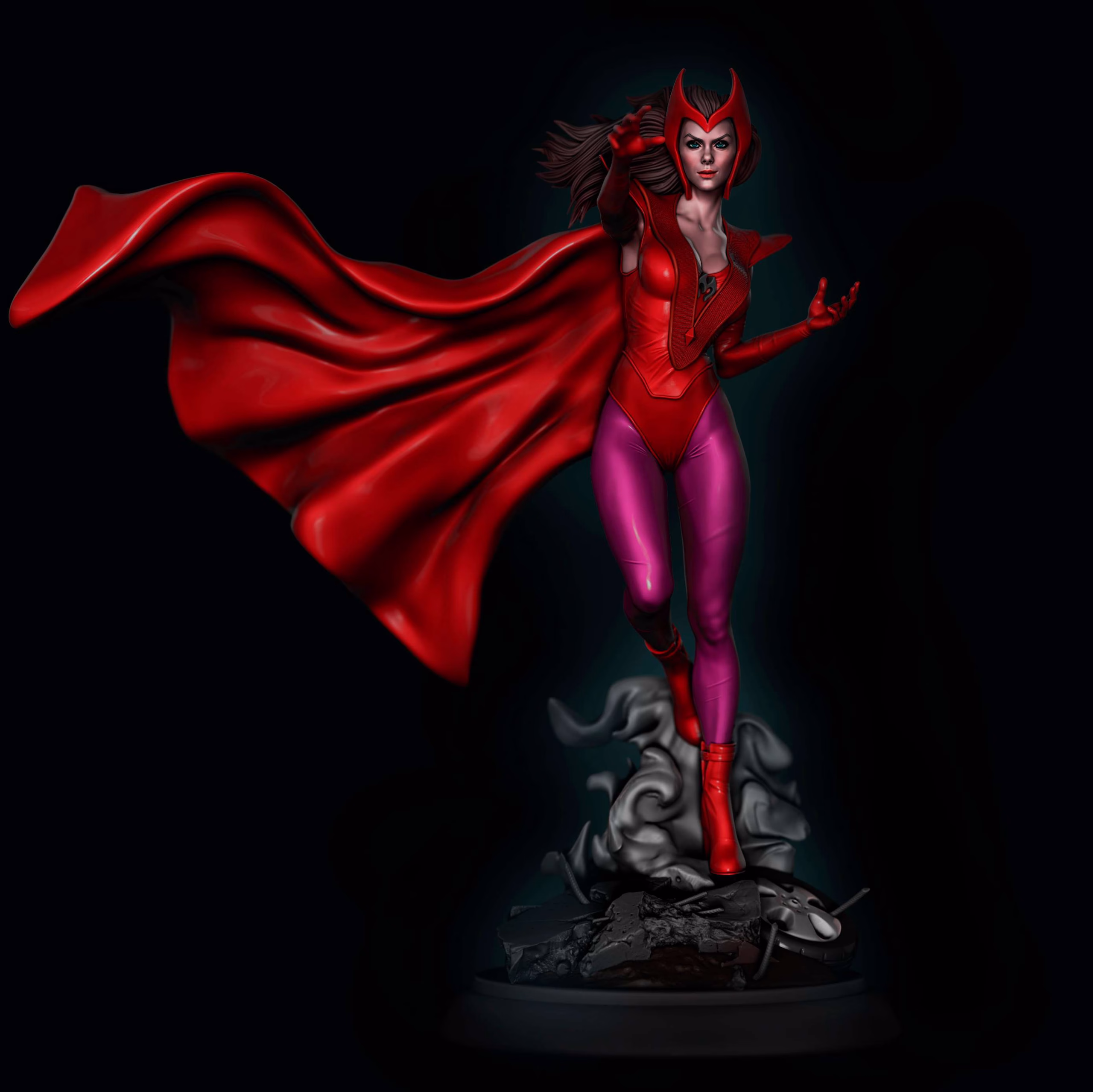 Scarlet Witch