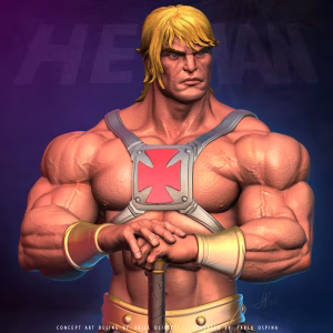 He Man