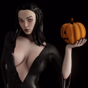 Morticia