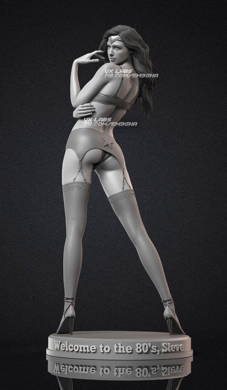 Diana Prince Wonder-Woman - Image 3