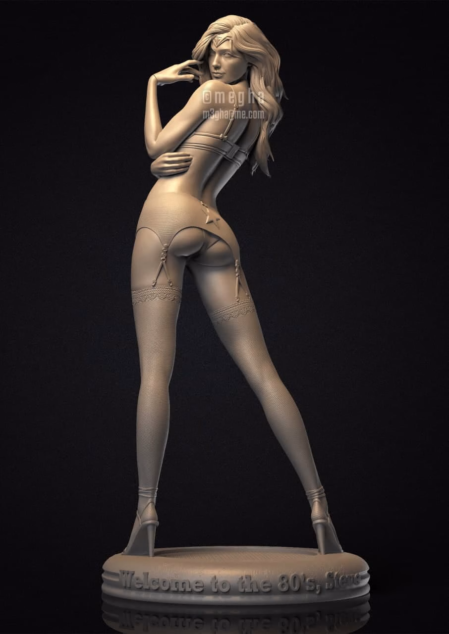 Diana Prince Wonder-Woman - Image 6