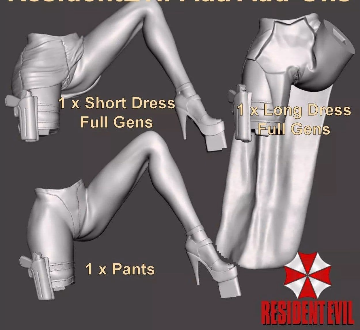 Ada Wong + NSFW - Image 7